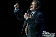 布永康牧师在一次非洲宣教中挽救了七千万人的