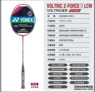 Yonex羽毛球拍的昵称是什么？