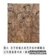 古代沙漠是什么意思？