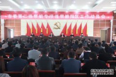 区委首批检查组：巡逻黄田坝街道党委劳动动员