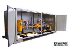“天然气调压柜”天然气高峰站调压
