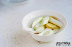 如何做姜水洋葱