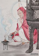 [敏厚的影响]？有才华的人，这就是最著名的“博