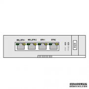 华为TNZ5UNQ2 4G统一4通道统一线路业务处理板WDM波