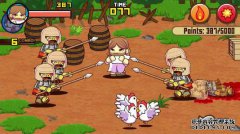 在Steam平台上对游戏“ Ducking Duck R”的经典改编